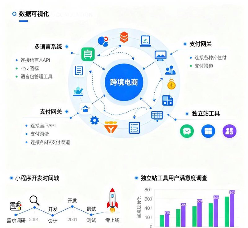 构建网上商城，解锁商机新形态