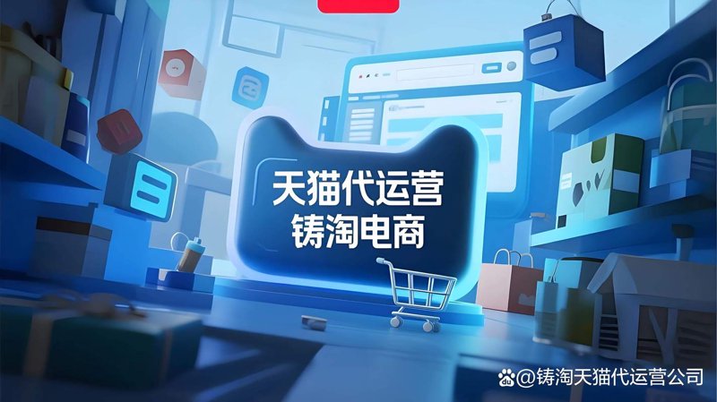 电商运营托管：打造电商平台高效运营的新引擎