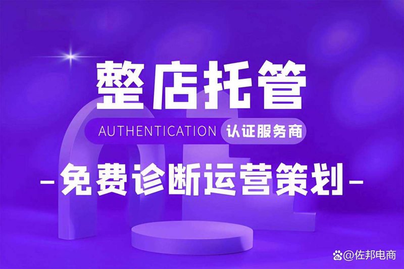 电商运营托管